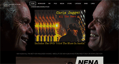 Desktop Screenshot of chrisjaggeronline.com